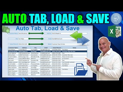 Learn How To Create This Mini ERP Application With Invoicing Purchasing Dashboard In Excel