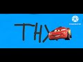 THX Lightning McQueen Trailer 1999 2009