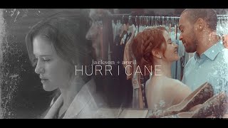 Jackson & April - Hurricane