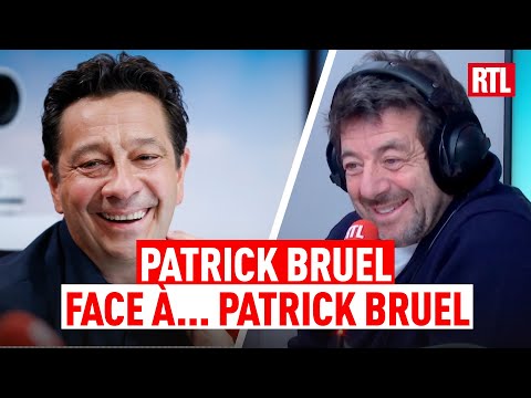 Laurent Gerra: Patrick Bruel versus Patrick Bruel 🤣