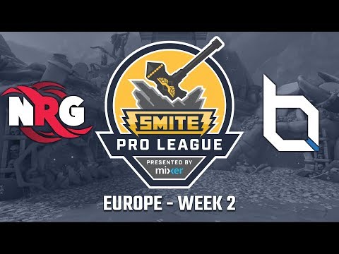 SPL Spring Split Week 2 - NRG Esports vs. Obey Alliance (Game 1)