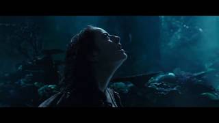 Pirates of the Caribbean: Dead Men Tell No Tales (2017) Stars &amp; Sea Crossing Scene