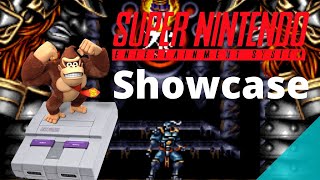 SNES Showcase