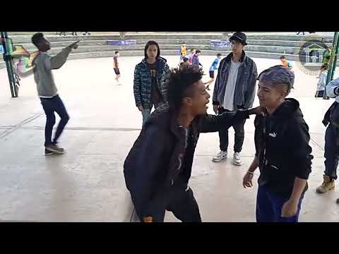 BIG MIND VS CEMOKE | SEMINIFINAL | EL AGORA UIO CARCELEN