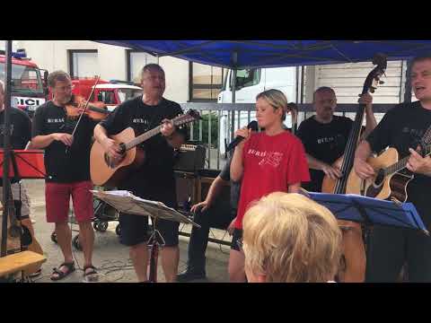 Huraš Band - Za chvíli už budu v dáli