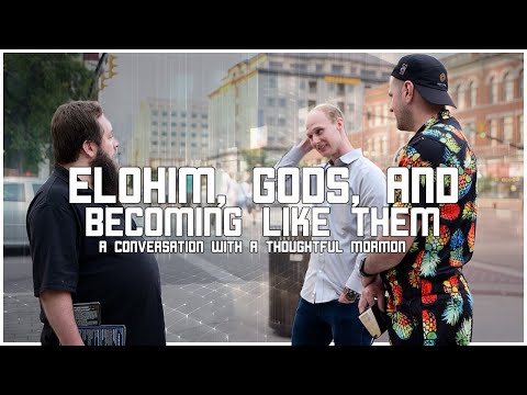 Powerful Conversation with a Thoughtful Mormon