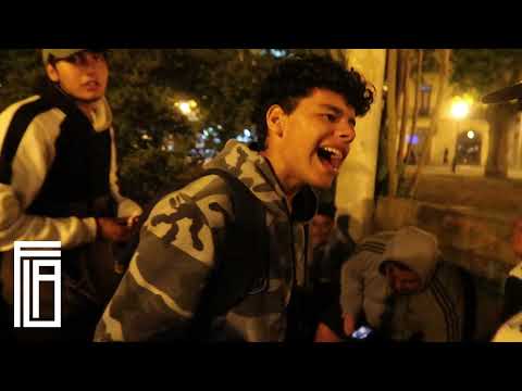 Fla Freestlye Fecha 5 - Semi final - Basik & Dead vs Martino & Khailer
