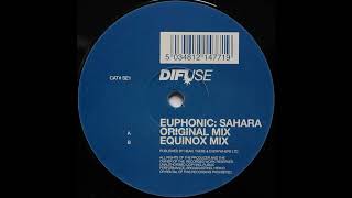 Euphonic - Sahara (Equinox Mix) 2002