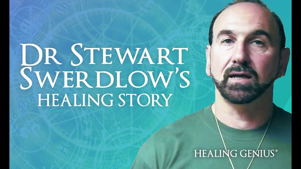 Healer Stewart Swerdlow Tells How Elite Healer | Ed Strachar Healed his Ankle, Arm & Sleep