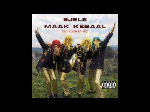 De Undercovahz - Sjele, maak kebaal