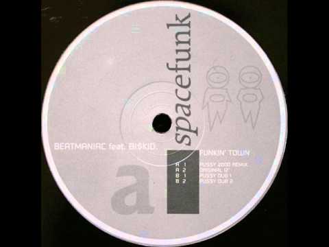The Beatmaniac - Funkin' Town (original mix) (2000)