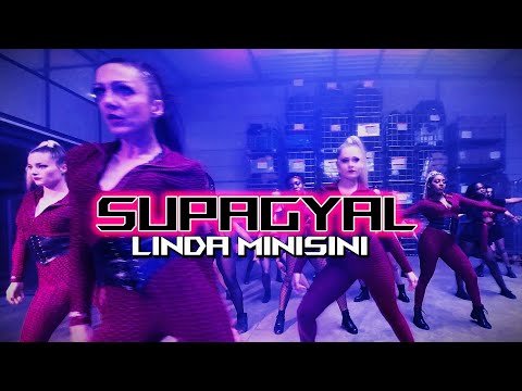 LINDA M. SUPAGYAL VIDEOCLIP OFFICIAL #boogastyle #odaproduction #supagyal #dancehall2023