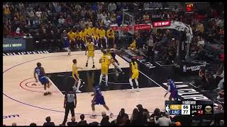 Kawhi pull-ups