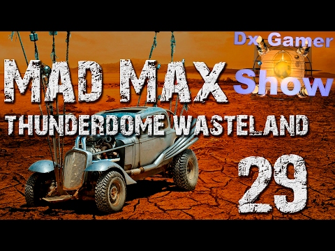 Mad Max Thunderdome Wasteland 29