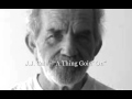 J.J. Cale ~ “A Thing Goin’ On” (1982)
