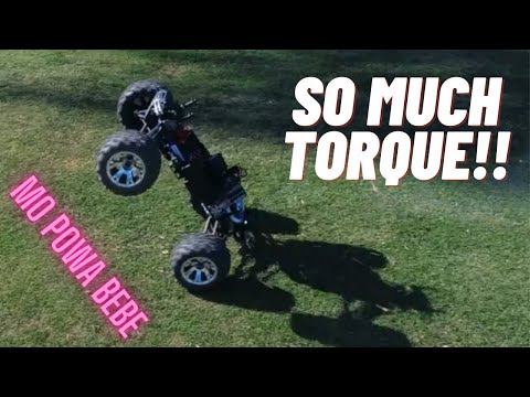 Best Upgrade for Traxxas Revo?? (OS 11K Carb) | Building the ultimate Traxxas Revo pt. 4
