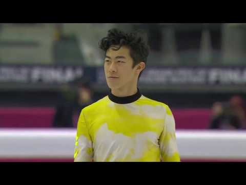 2019/2020 GPF FP - Nathan Chen (USA)