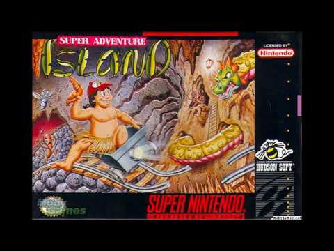Best VGM 1018 - Super Adventure Island - Dark Castle of Living Things