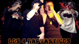 Los 4 raptasticos - Nayck & Cloud (con Porta y Bazzel)