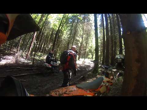 Enduro Sibiu Gura Riului 2017