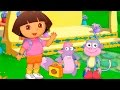 Dora The Explorer First Day At School