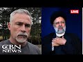 LIVE BREAKING:  IRANIAN PRESIDENT DOWN IN HELO CRASH