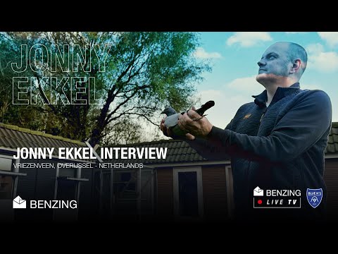 Who Is Jonny Ekkel? | Meet the Crew – BENZING Live TV