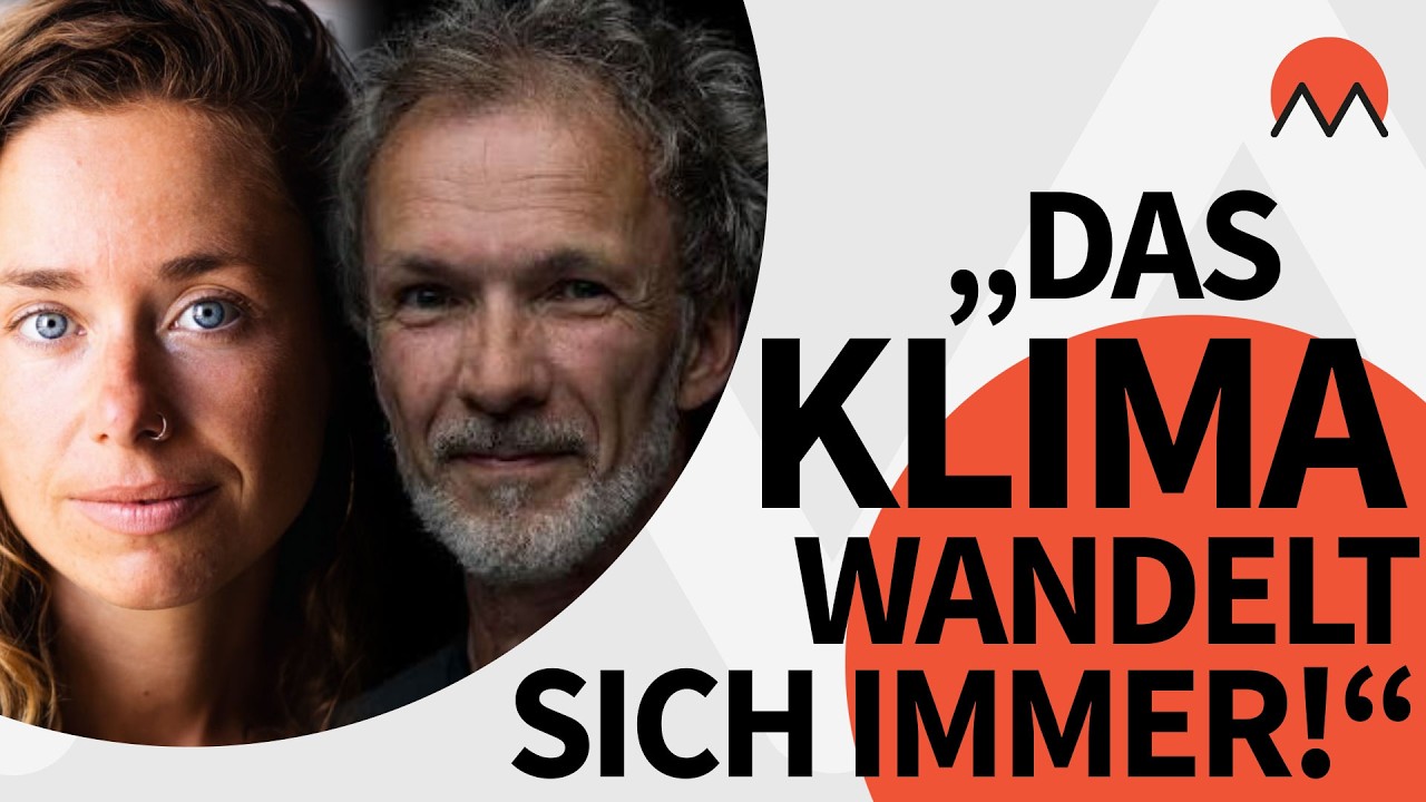 Die Klimaverwirrung | Sven Böttcher und Elisa Gratias im MANOVA-Gespräch