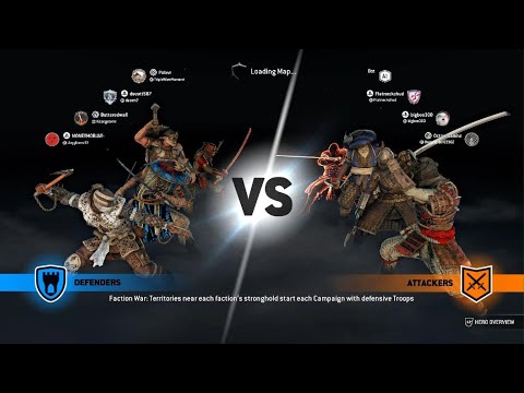 For Honor shinobi is so fun to play 😂