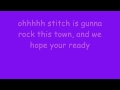 Stitch Season 3 English Opening Intro Song Lyrics