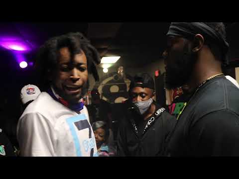 Waad vs Jason With The Mask