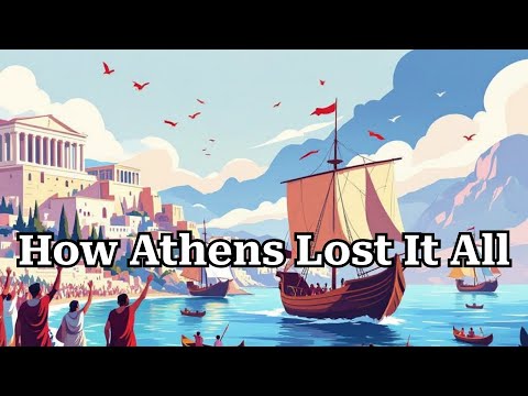 The Sicilian Expedition Part 1: Athens’ Greatest Mistake in the Peloponnesian War