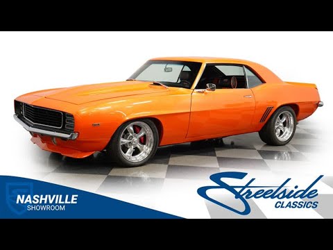 1969 Chevrolet Camaro (CC-2047008) for sale in Lavergne, Tennessee