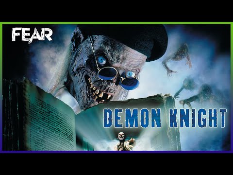 Tales From The Crypt: Demon Knight (1995) | Official Trailer