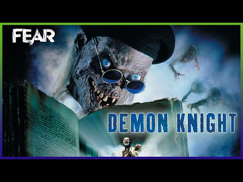 Tales From The Crypt: Demon Knight (1995) Official Trailer