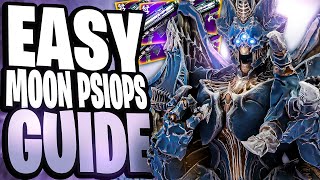 Grandmaster PsiOps Moon Battleground Is EASY With This Nightfall Guide