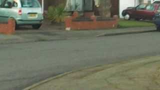 Lambretta Auto 125 &quot;Old Enough To Know Better&quot;