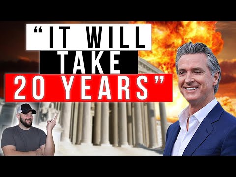 Gov. Newsom Gets WRECKED As The Truth FINALLY Slips Out… It Was About The White House ALL ALONG… Thumbnail