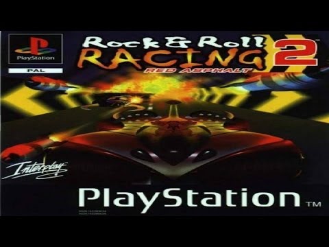 Rock N' Roll Racing 2 : Red Asphalt Playstation