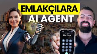 Emlak Sektörü İçin 10 Farklı Yapay Zeka Otomasyonu | AI Agent Onur'la 