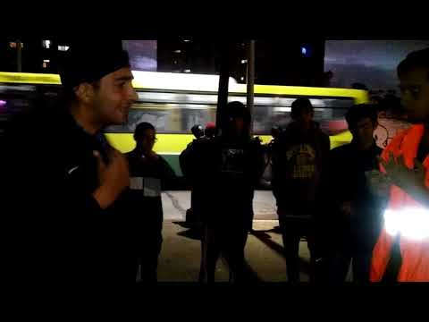 EZZE vs ZETA | Semifinal | Wilde Style ROUND BEAT (Enero 2018) 05/01