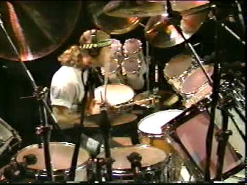 Simon Phillips - Playing 5/4