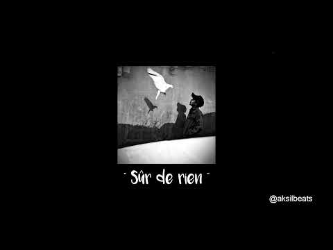 (Free) Sad Boom Bap Type Beat - Instru Rap Piano Conscient/Mélancolique | "Sûr de rien"
