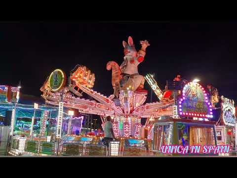 TRAVEL TOUR IN SEVILLA SPAIN FAIR 2023