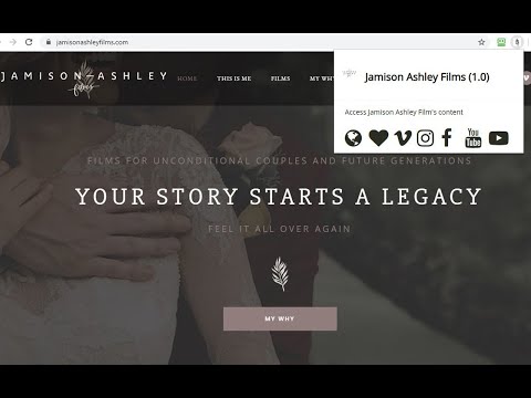 Item video thumbnail