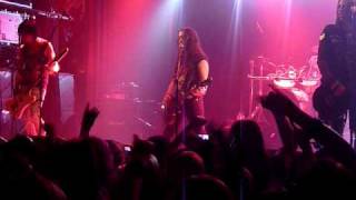 Dope Stars Inc. - Fast and beautiful (Trash Fest 2010 Helsinki) 06.03.2010. (2.)