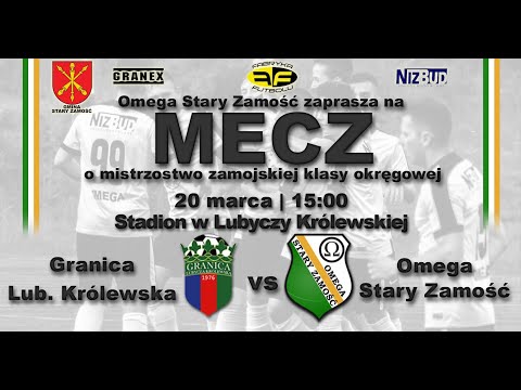 Granica Lubycza Królewska - Omega Stary Zamość 20.03.2022