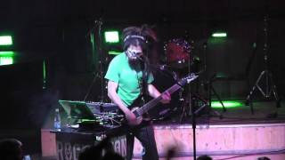 Rocky Leon -  Lady GaGa - Pokerface (cover)