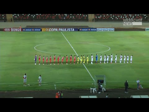 Melhores Lances Partida - Botafogo 0x0 Noroeste - Copa Paulista - Ribeirão Web News