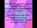 Tarkan - Dedikodu (with lyrics) 